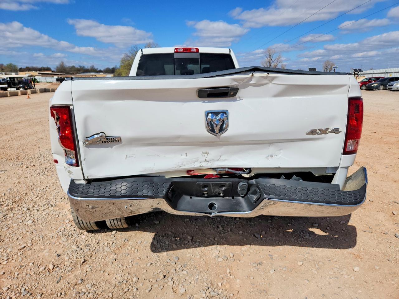 2014 Ram 3500 Slt - Фото 6