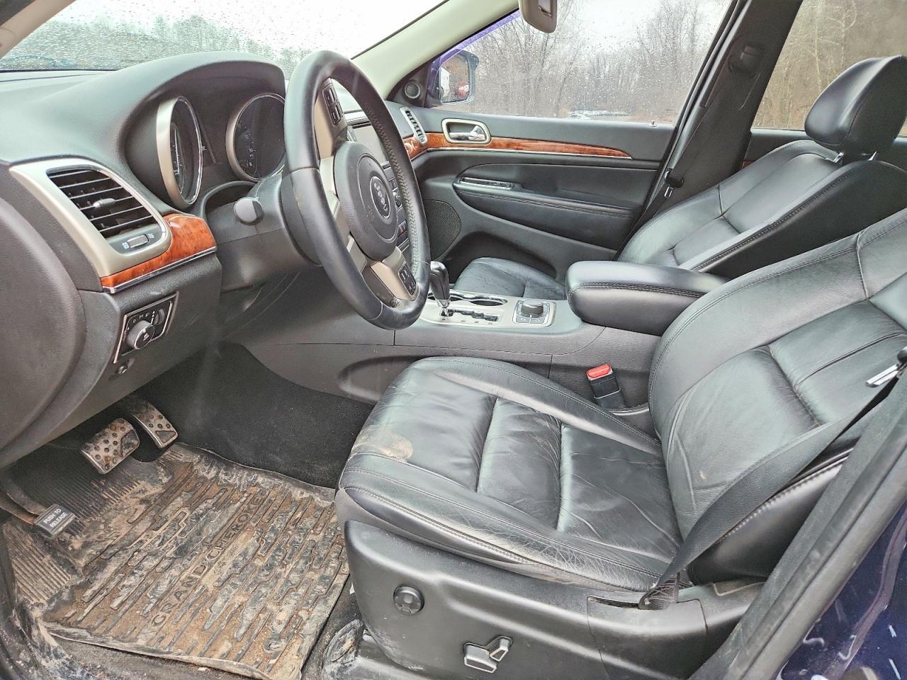 2012 Jeep Grand Cherokee Limited - Фото 7