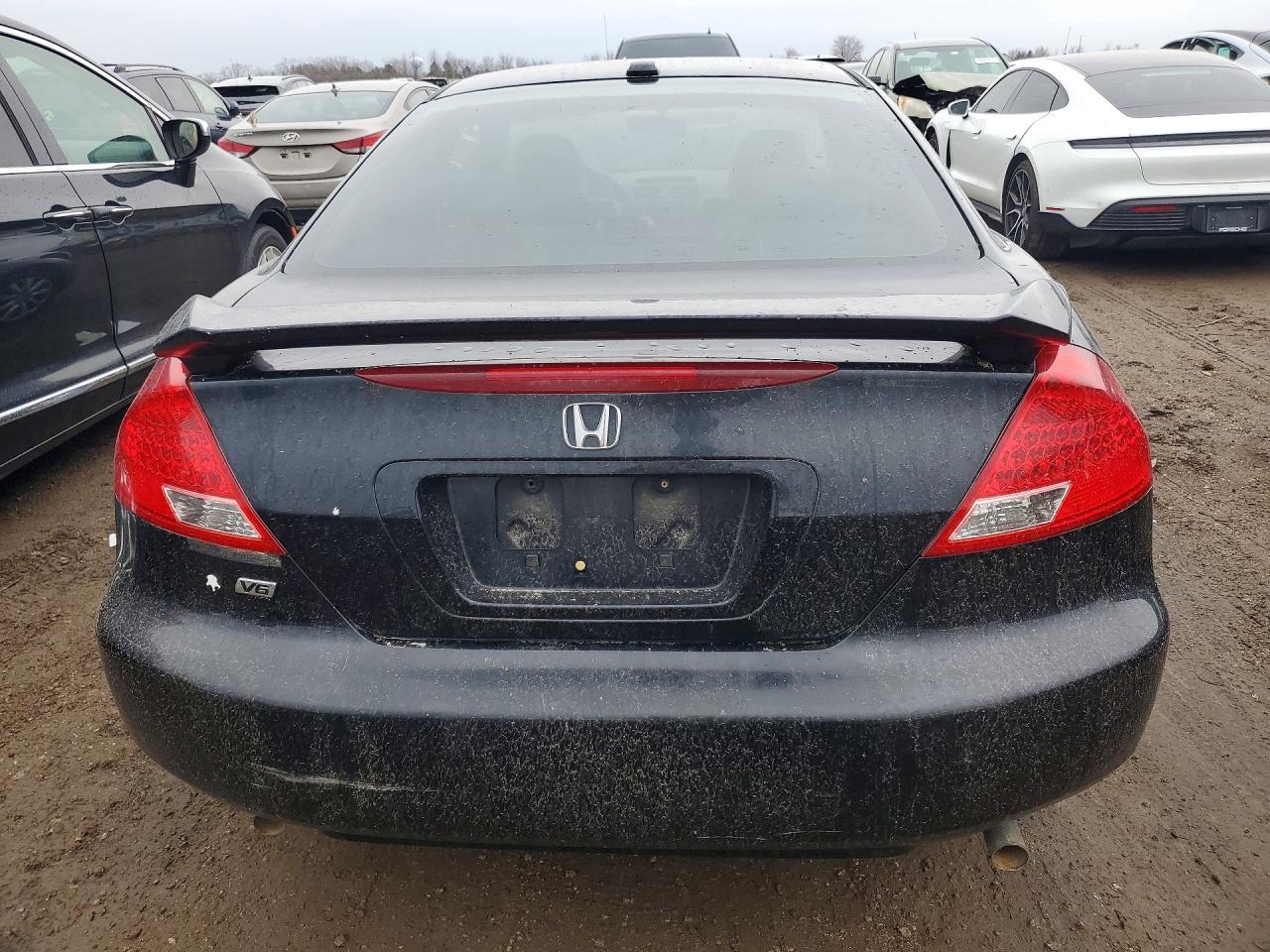 2007 Honda Accord Ex - Фото 6