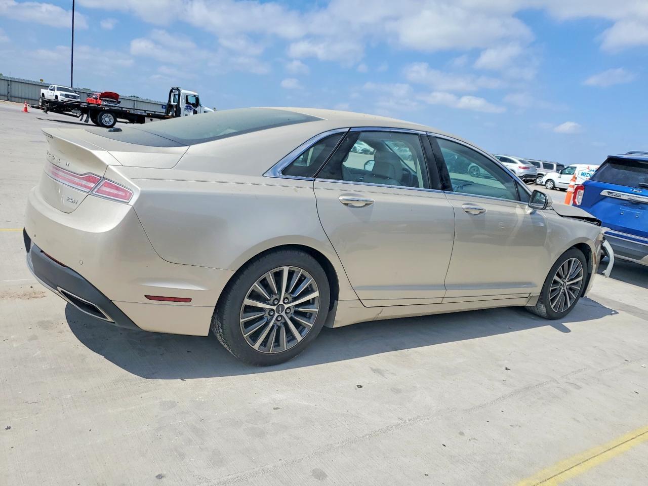 2017 Lincoln Mkz Hybrid Premiere - Фото 3