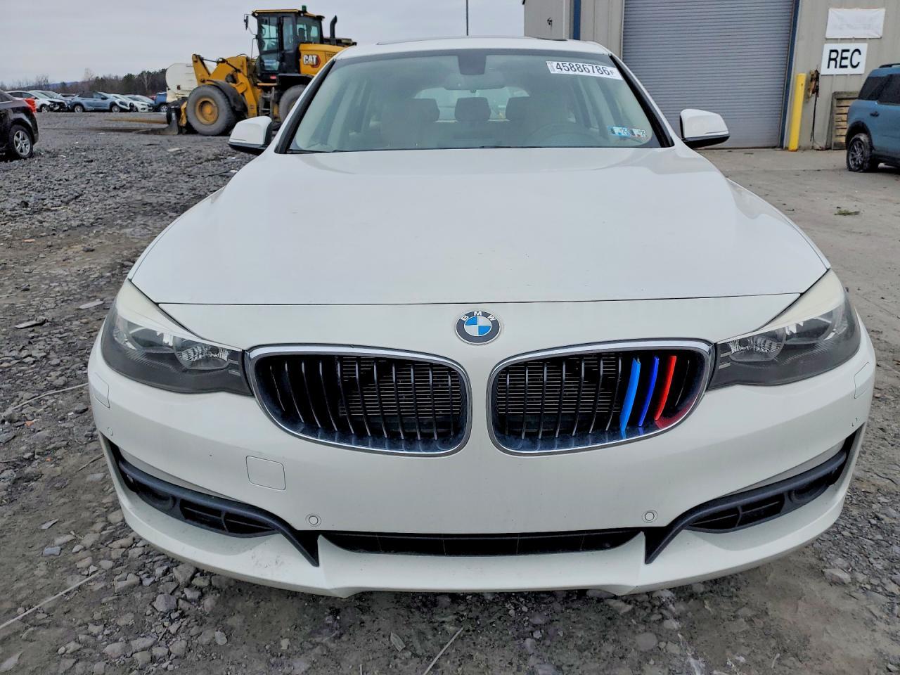 2015 BMW 328 Xigt Sulev - Фото 5