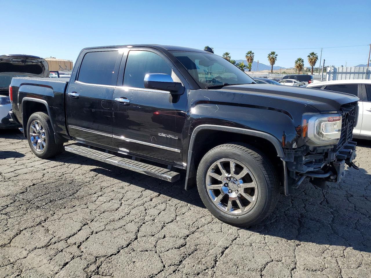 2017 GMC Sierra K1500 Denali - Фото 4