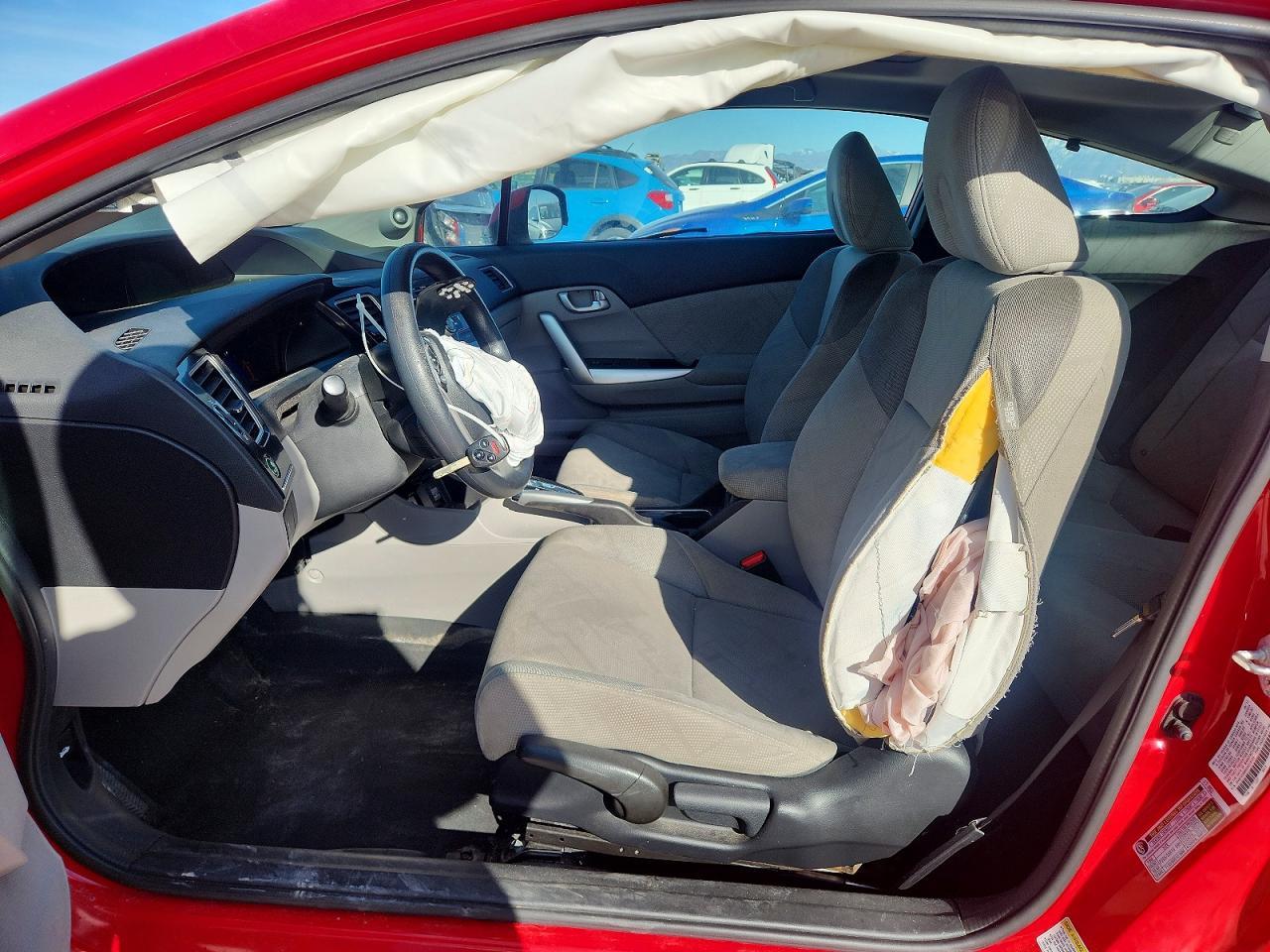 2013 Honda Civic Ex - Image 7