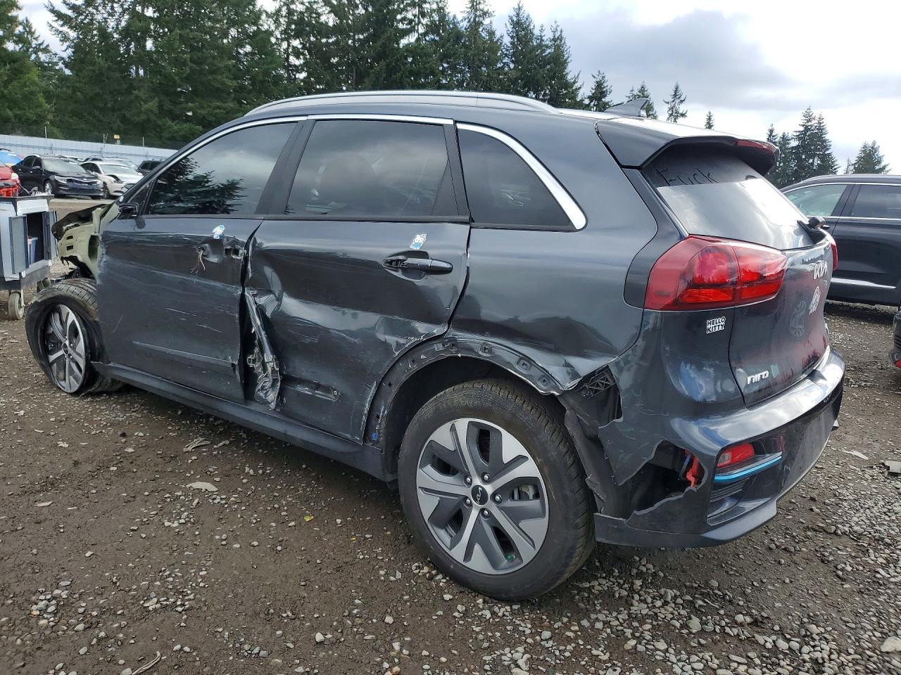 2022 Kia Niro Ev Ex - Image 2