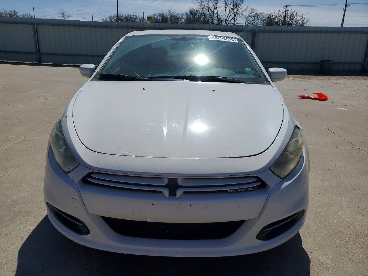 2014 Dodge Dart Se - Image 5