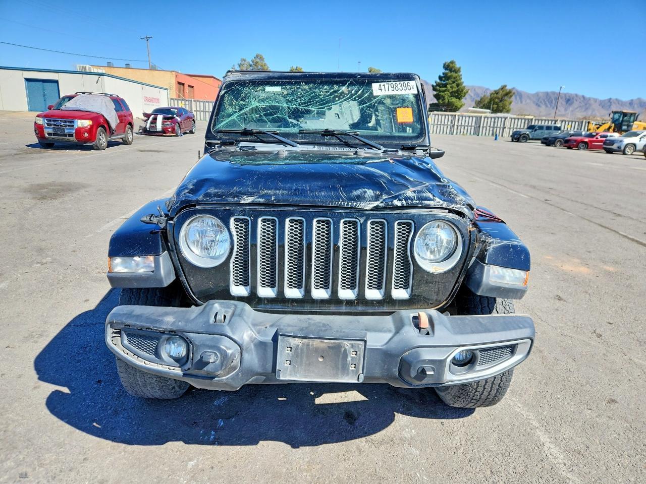 2019 Jeep Wrangler - Фото 5