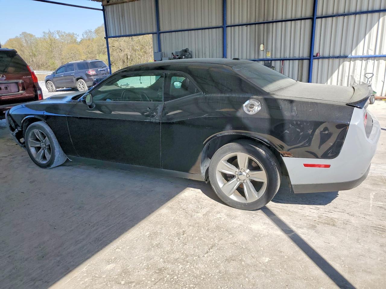 2019 Dodge Challenger Sxt - Фото 2