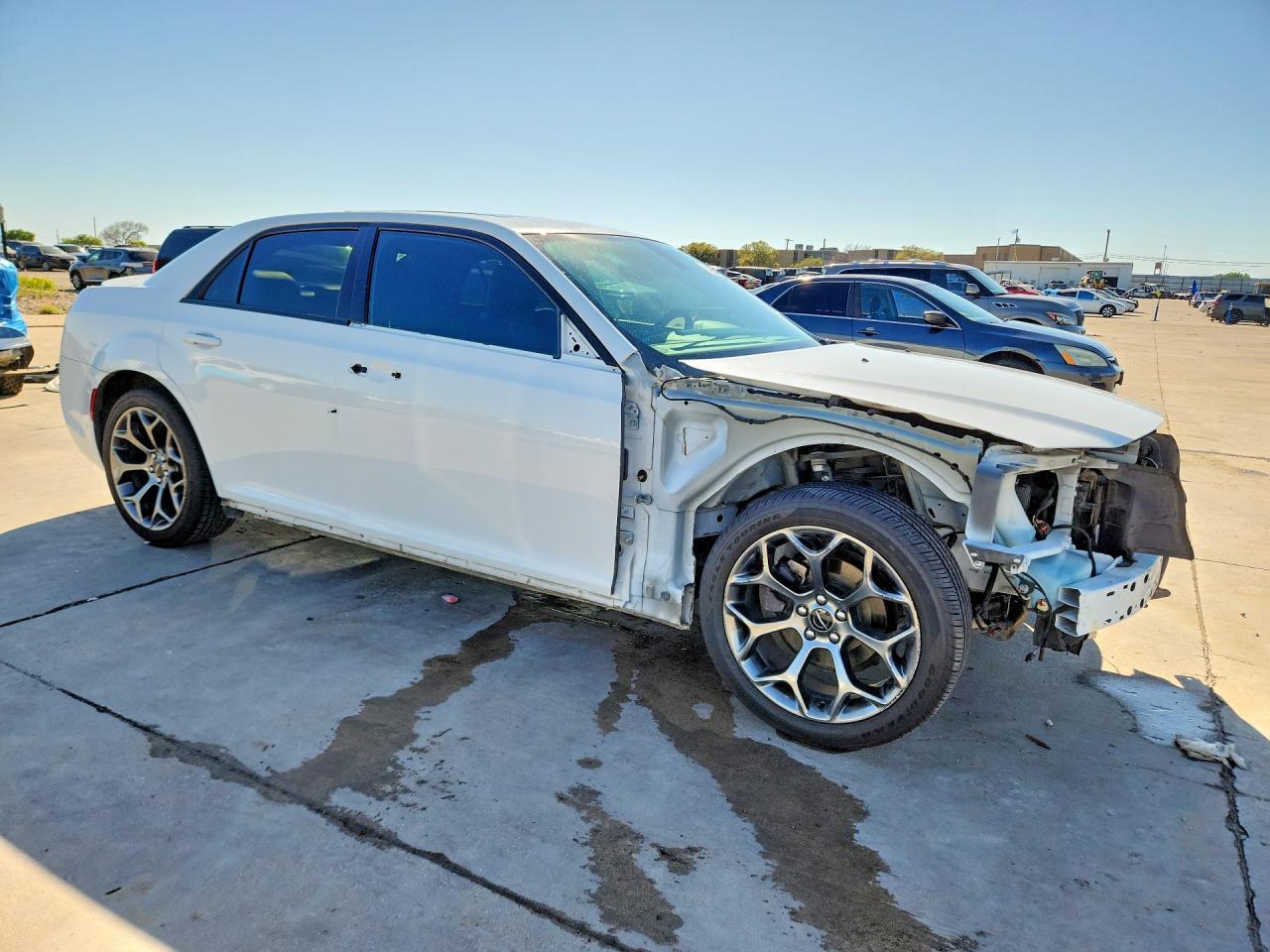 2018 Chrysler 300 S - Фото 4