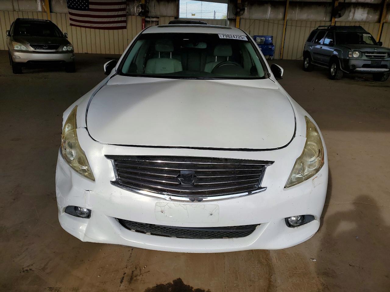 2012 Infiniti G37 Sedan X - Фото 5