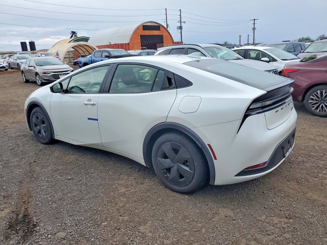 2024 Toyota Prius Prime - Image 2