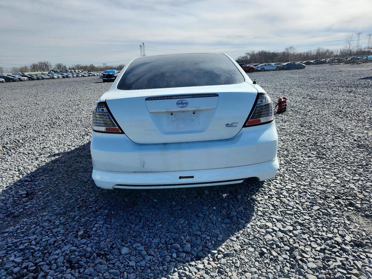 2007 Scion Tc - Фото 6