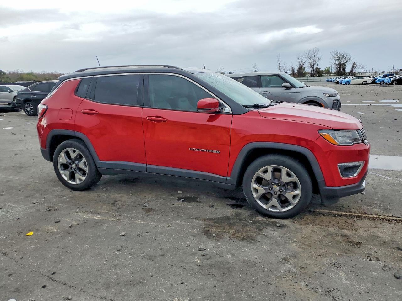 2019 Jeep Compass - Фото 4