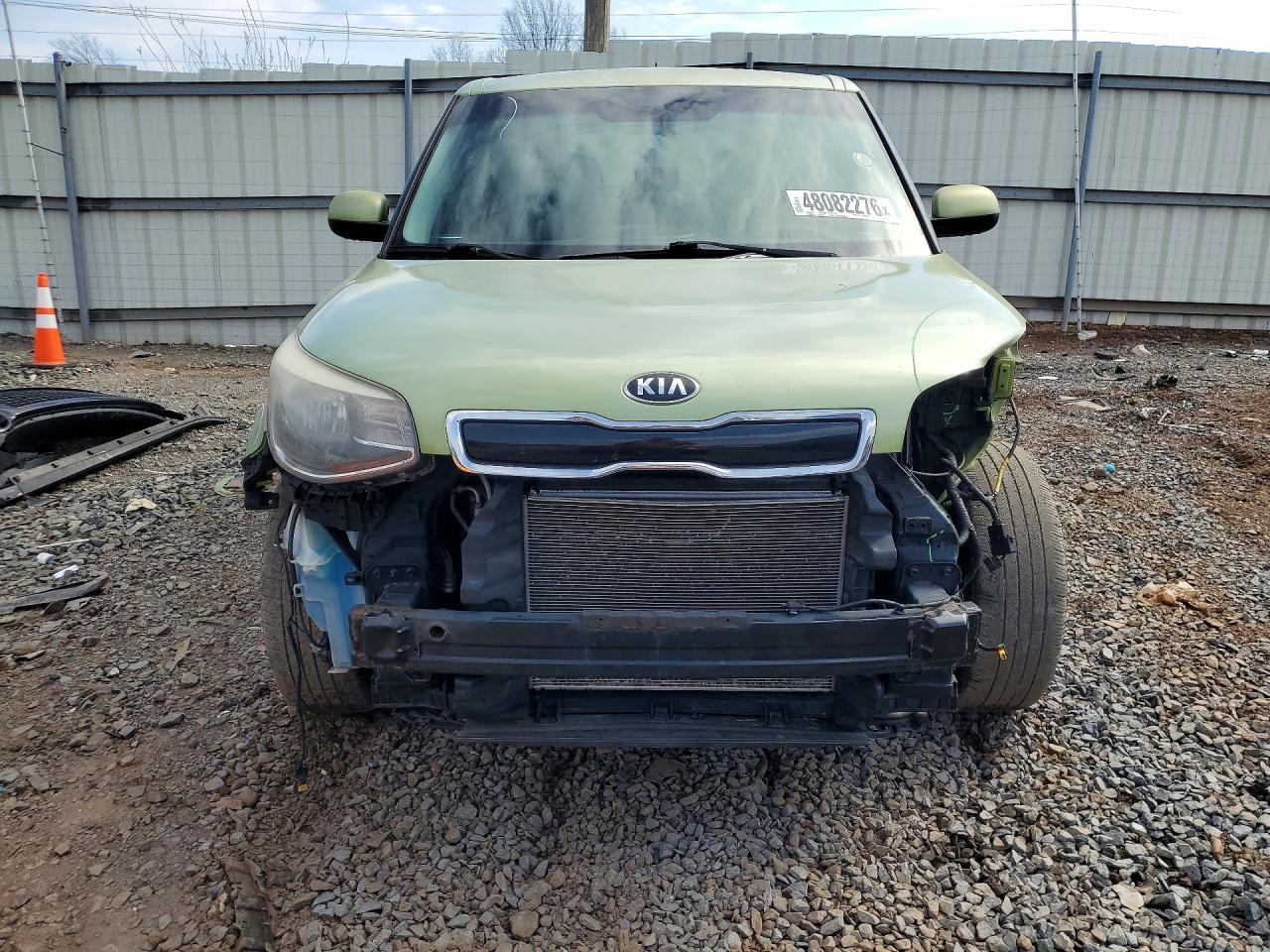 2016 Kia Soul + - Фото 5