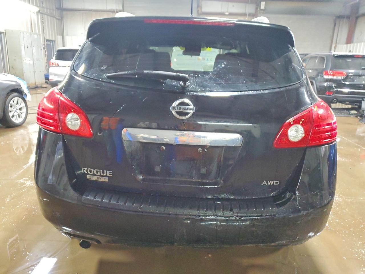 2015 Nissan Rogue Select S - Image 6