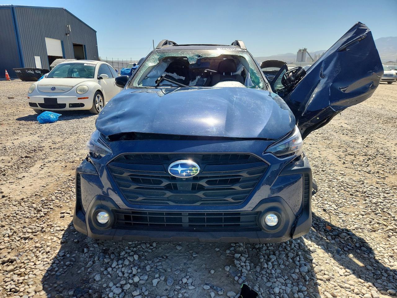 2024 Subaru Outback Onyx Edition Xt - Фото 5