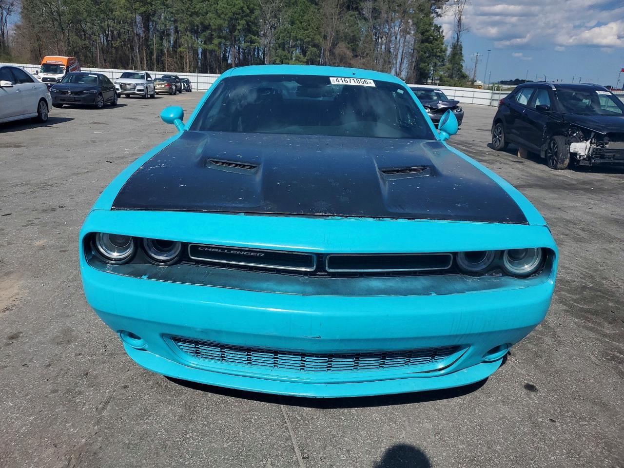 2018 Dodge Challenger Sxt - Фото 5