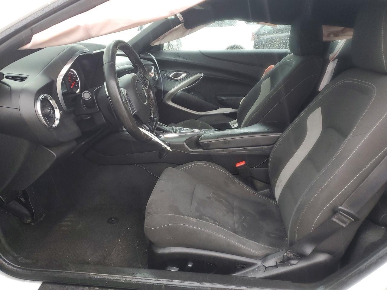 2018 Chevrolet Camaro Lt - Image 7