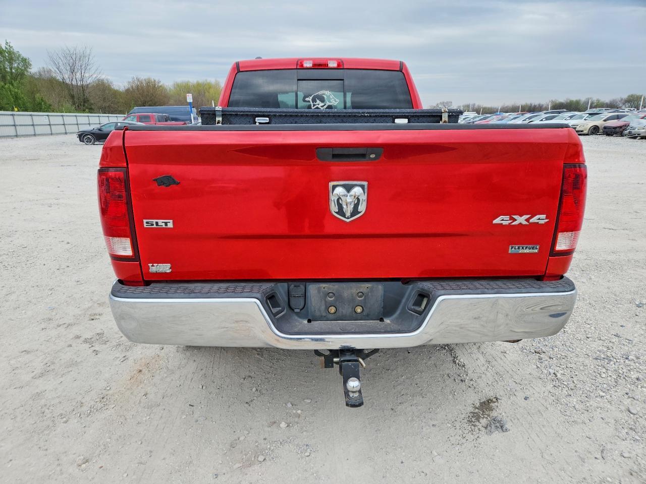 2013 Ram 1500 Slt - Фото 6