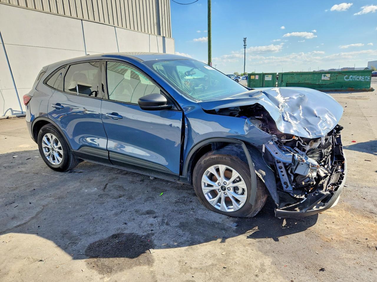 2025 Ford Escape St Line Select - Фото 4