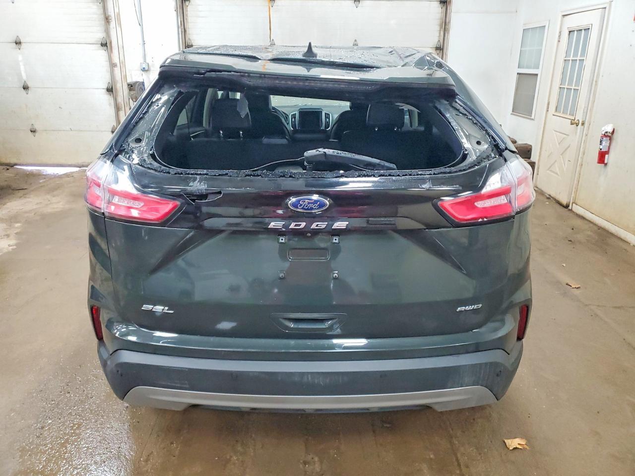 2023 Ford Edge Sel - Фото 6