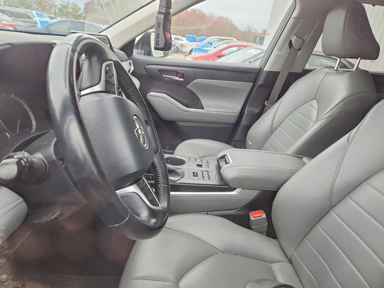 2023 Toyota Highlander Xle - Фото 7
