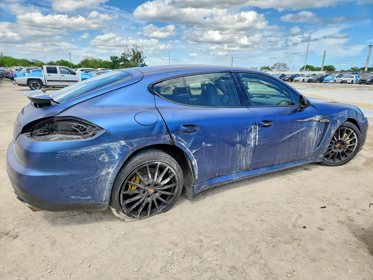 2016 Porsche Panamera S - Фото 3