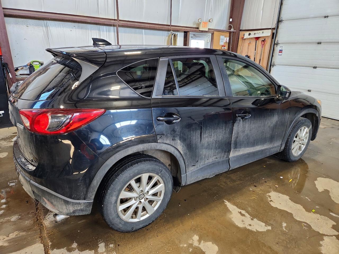 2014 Mazda Cx-5 Sport - Image 3