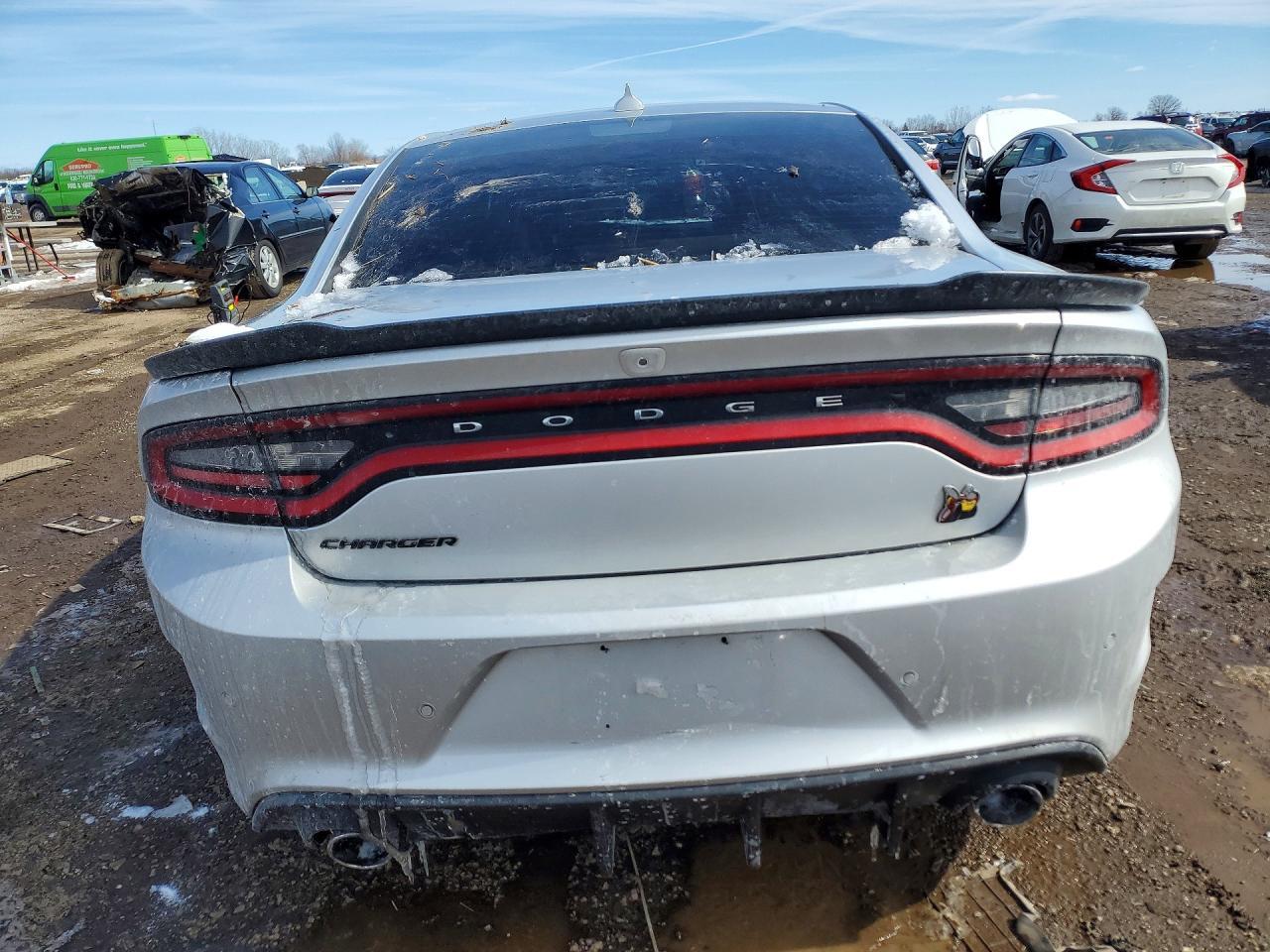 2020 Dodge Charger Scat Pack - Фото 6