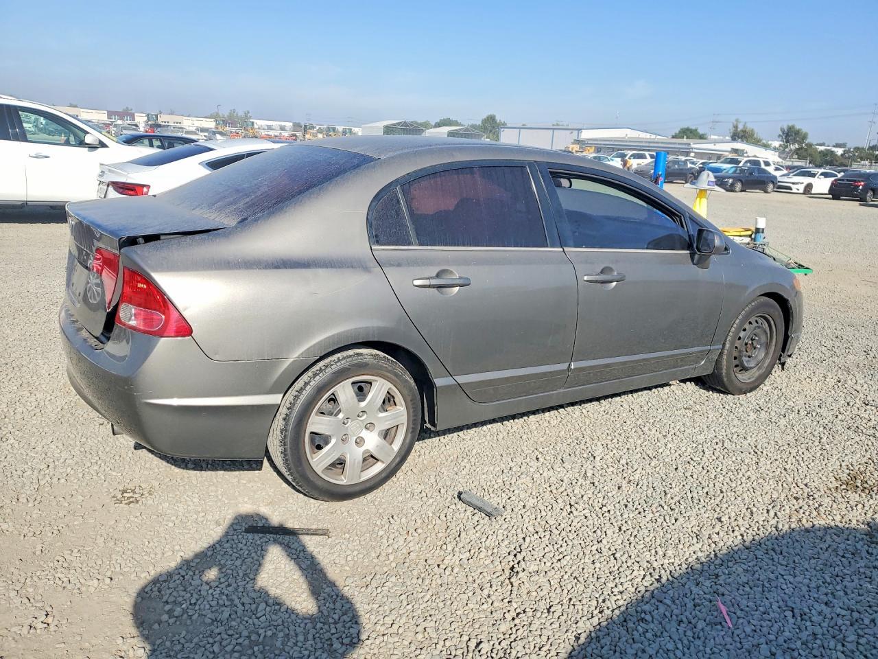 2006 Honda Civic Lx - Фото 3