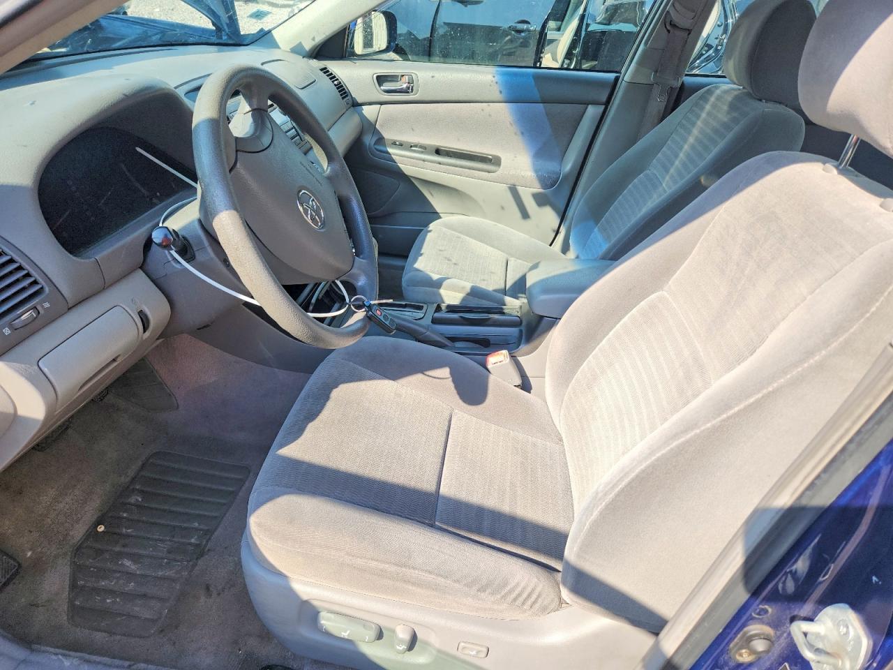 2005 Toyota Camry Le - Фото 7
