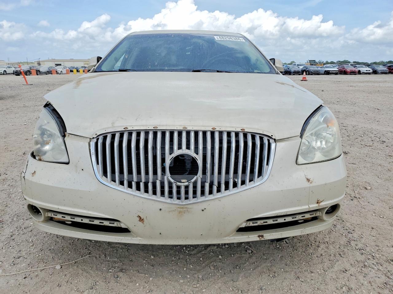 2011 Buick Lucerne Cxl - Фото 5