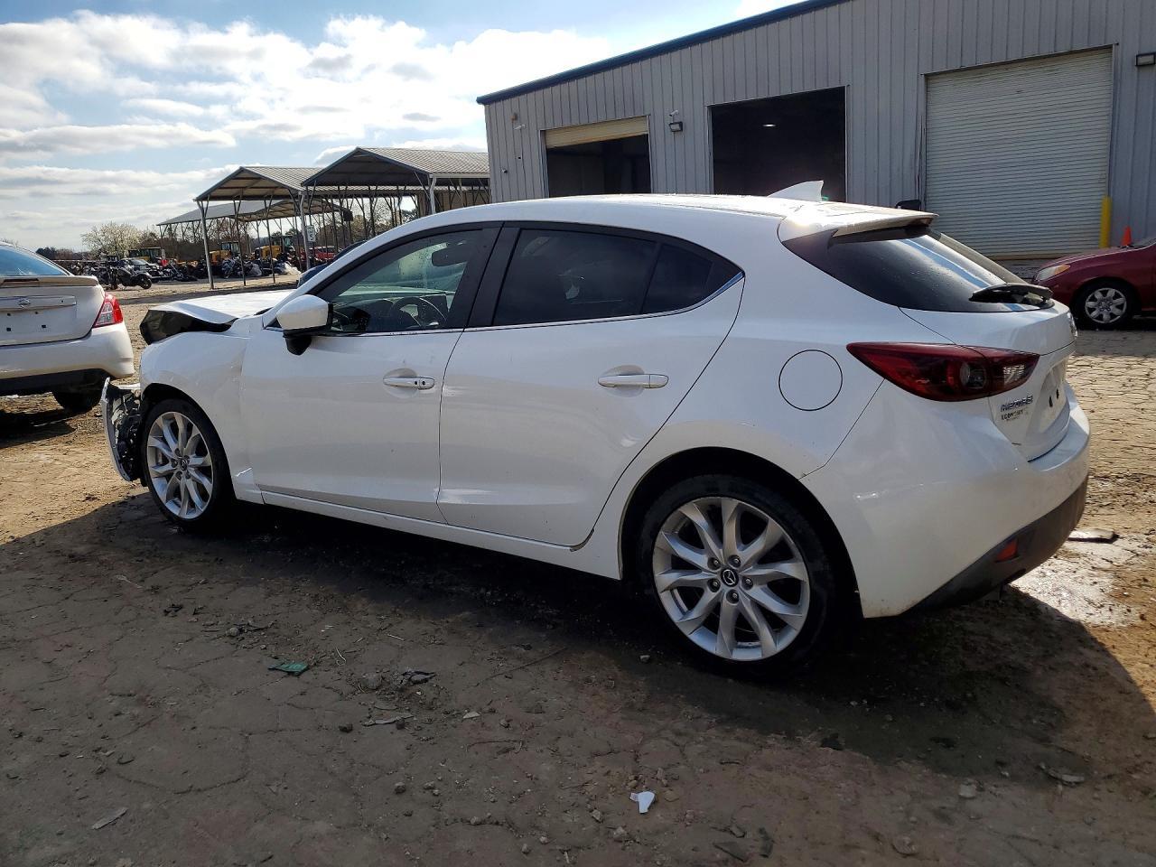 2016 Mazda 3 Grand Touring - Фото 2