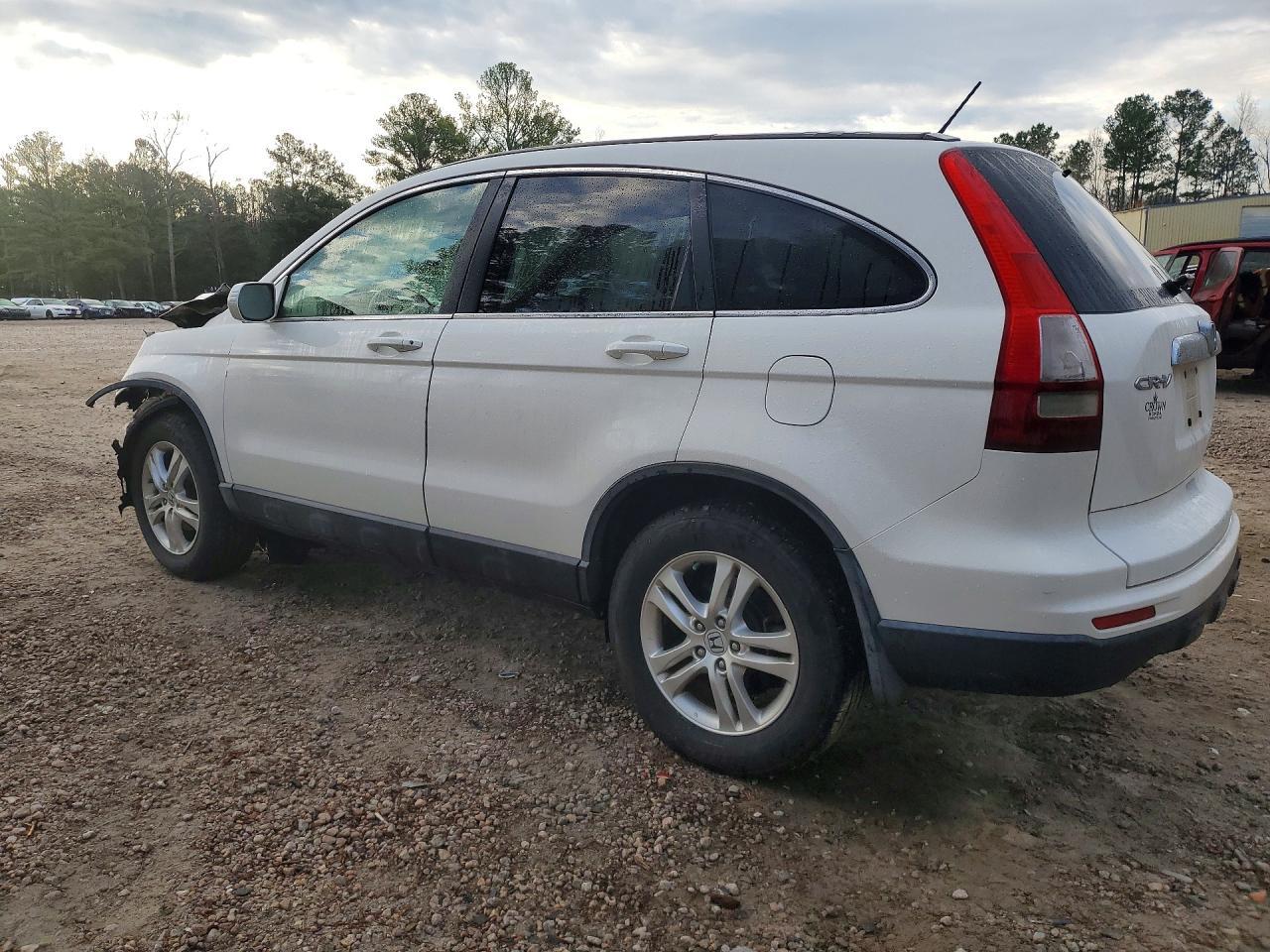 2010 Honda Cr-V Exl - Image 2