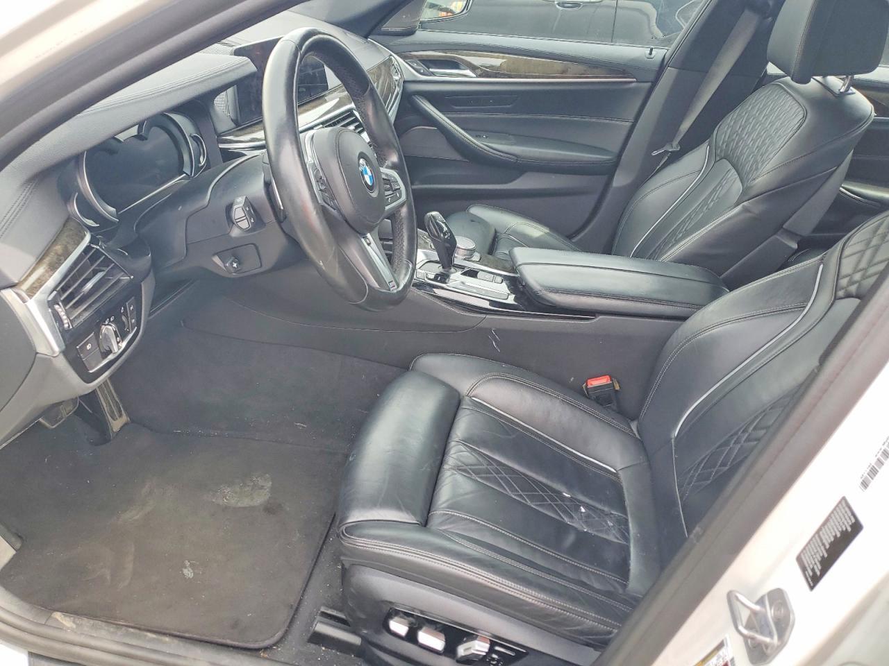 2017 BMW 540 Xi - Фото 7