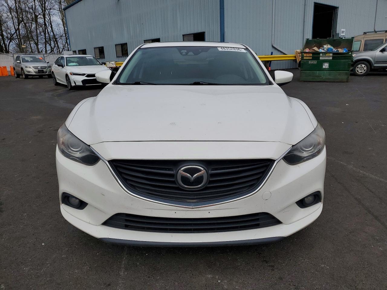 2015 Mazda 6 Grand Touring - Фото 5