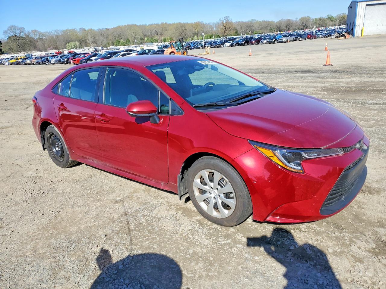 2025 Toyota Corolla Le - Image 4