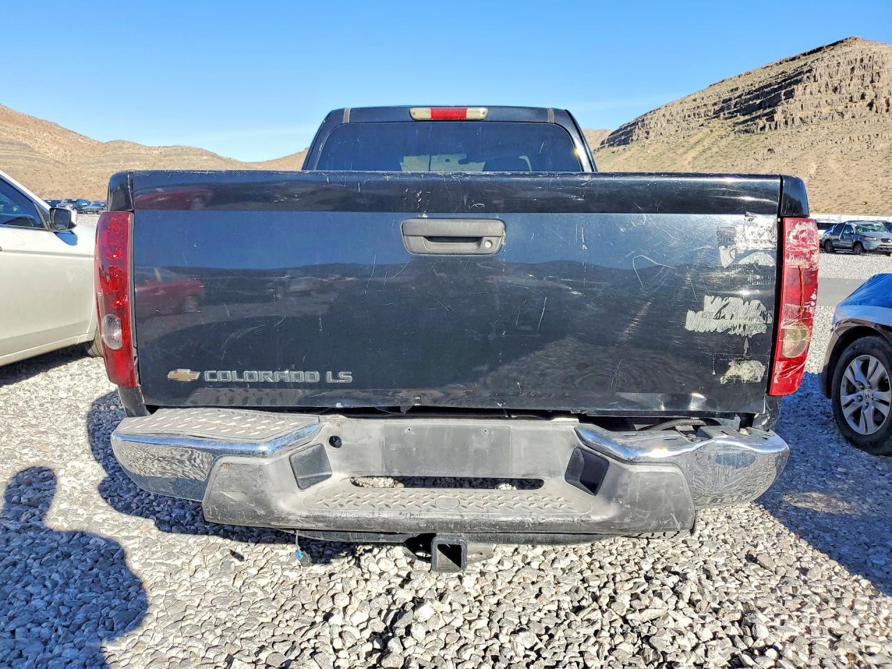 2005 Chevrolet Colorado - Image 6