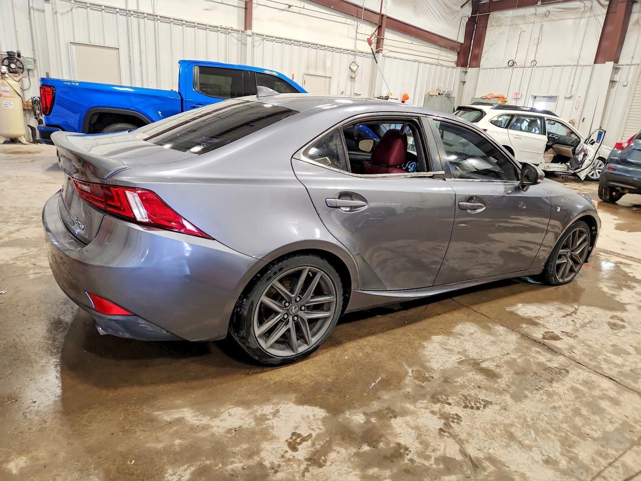 2015 Lexus Is 250 Base - Фото 3