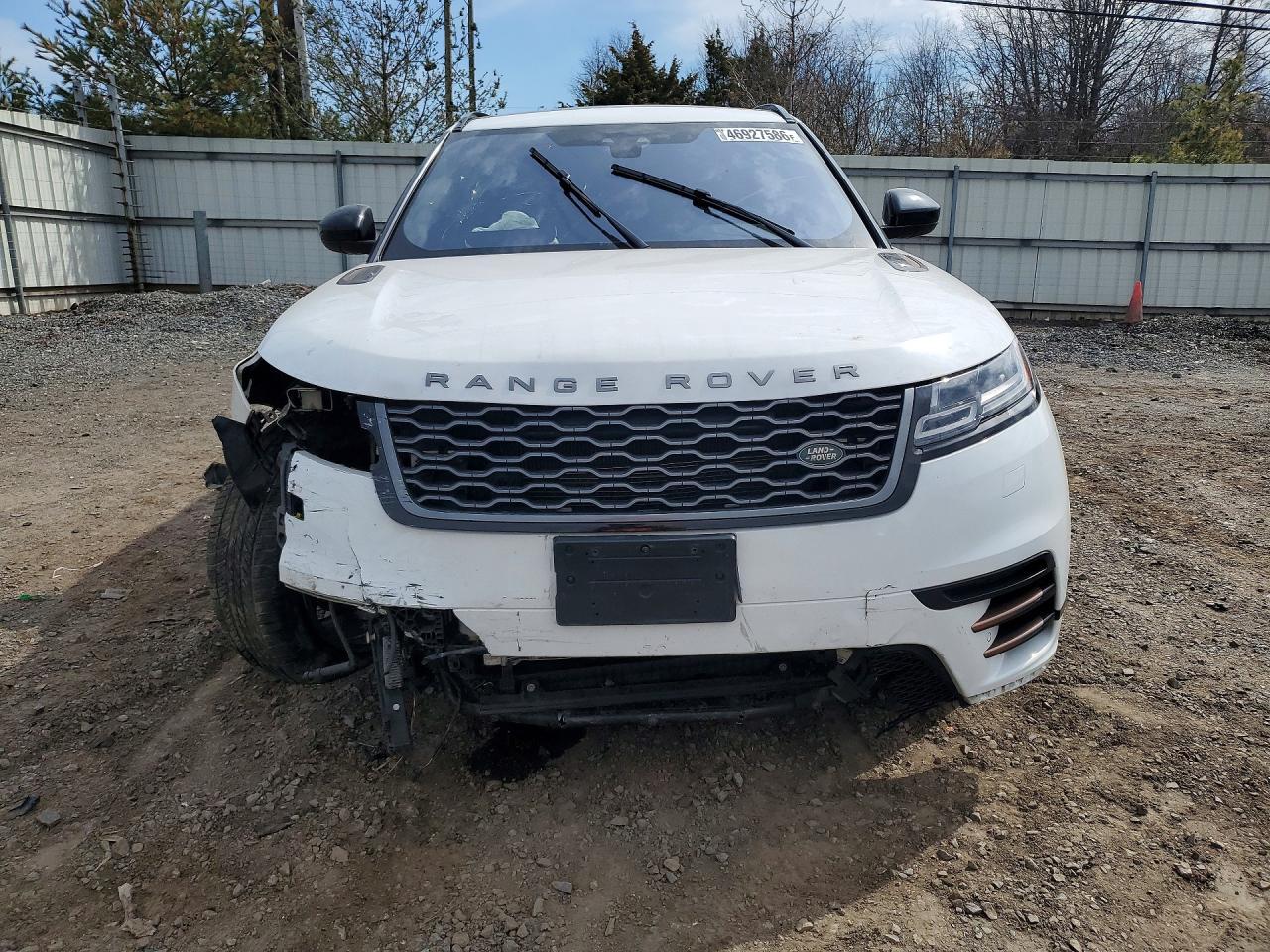 2018 Land Rover Range Rover Velar R-Dynamic Se - Фото 5