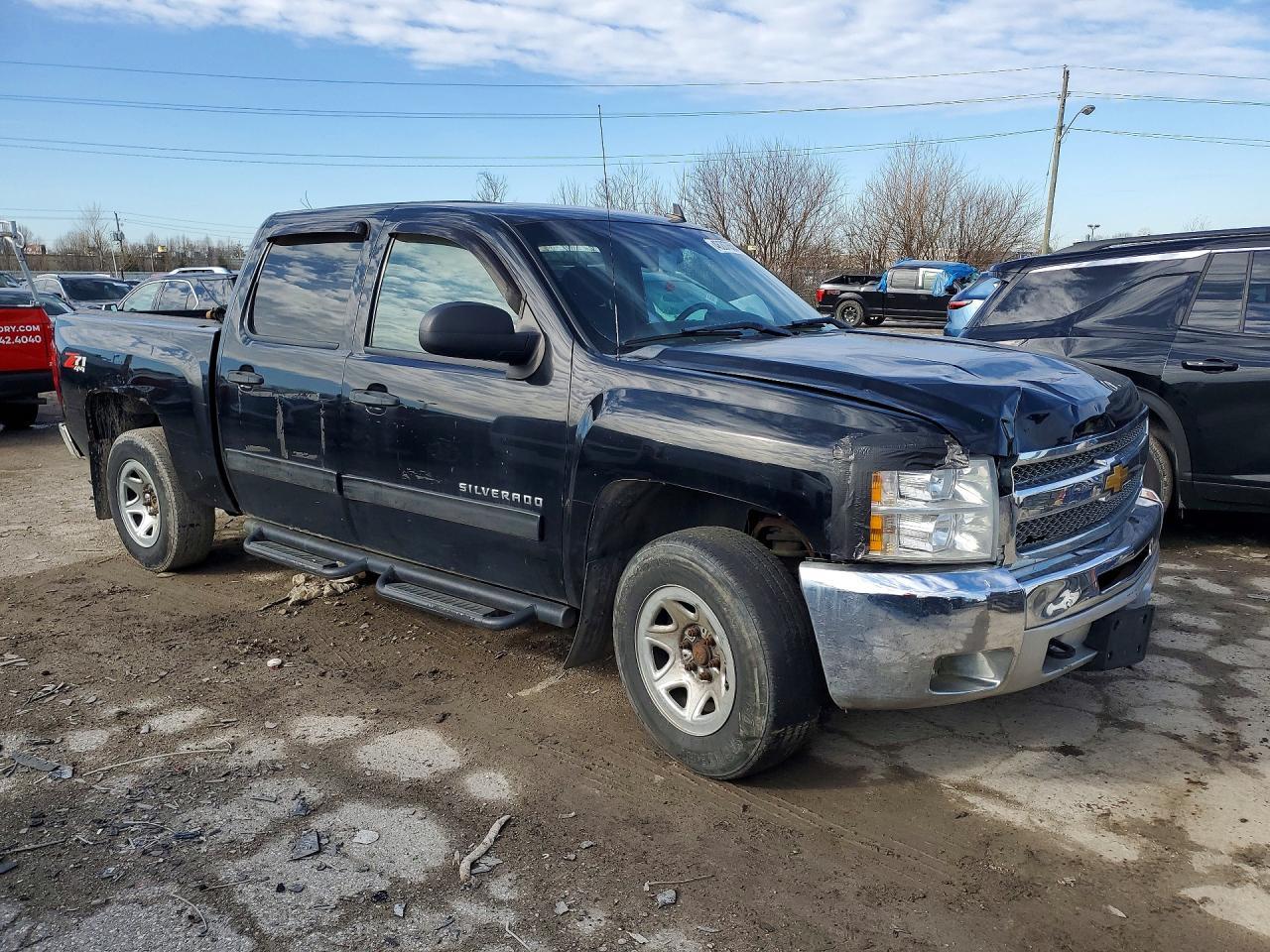 2013 Chevrolet Silverado K1500 Lt - Image 4