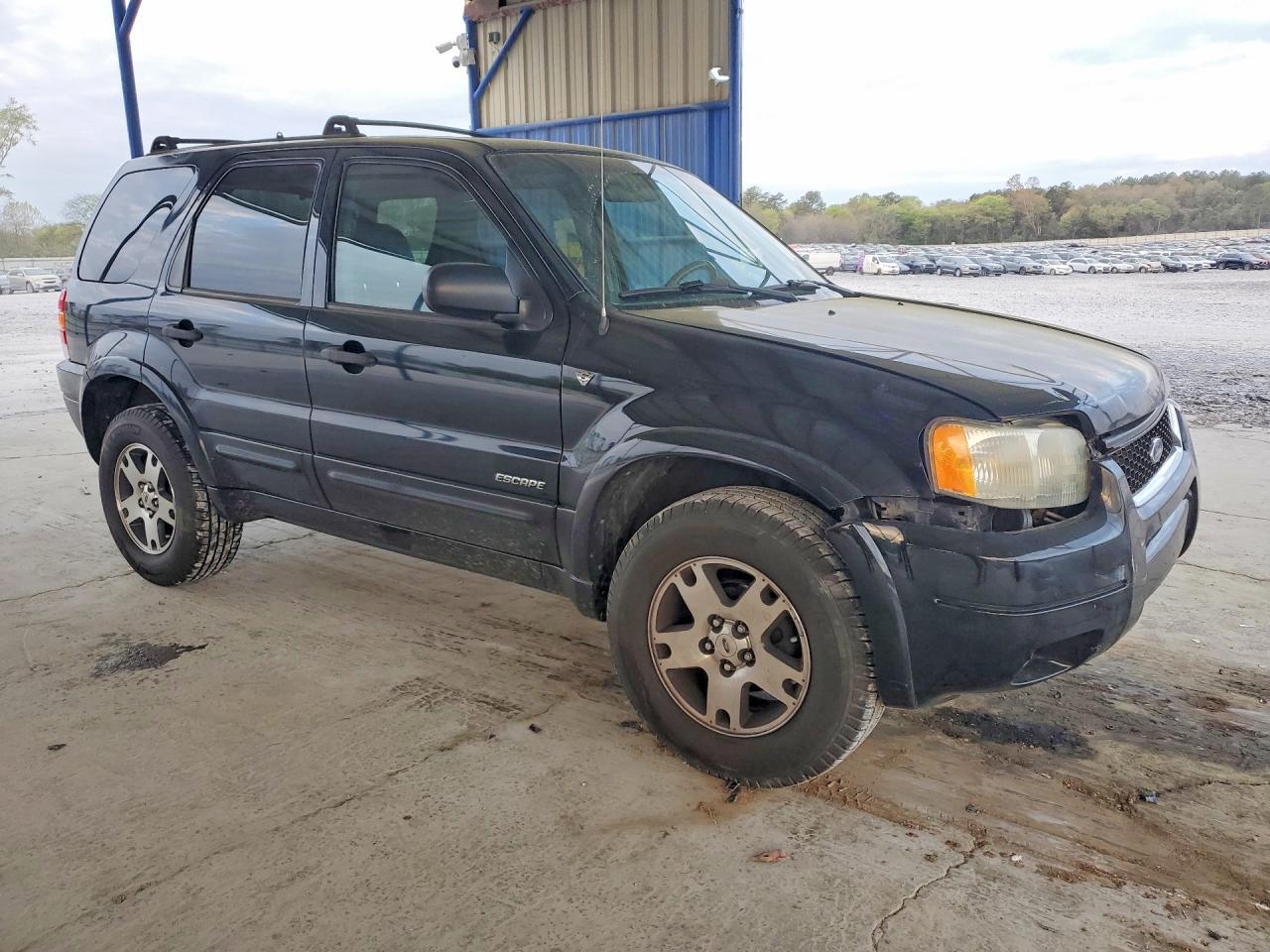 2002 Ford Escape Xlt - Фото 4
