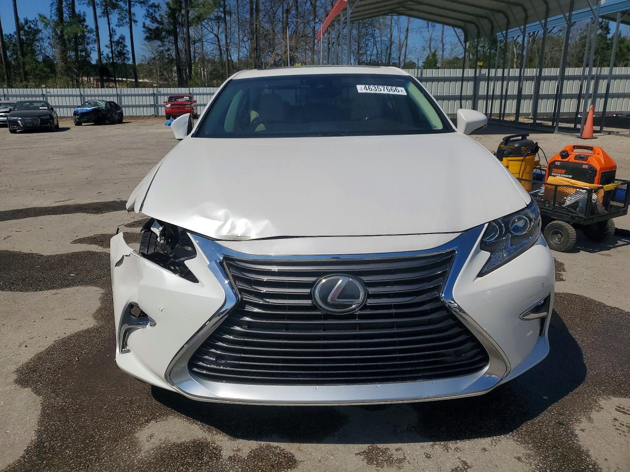 2018 Lexus Es 350 Base - Фото 5