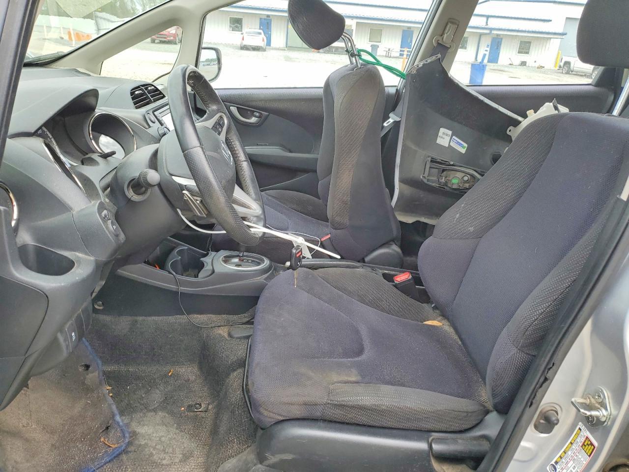 2013 Honda Fit Sport - Image 7