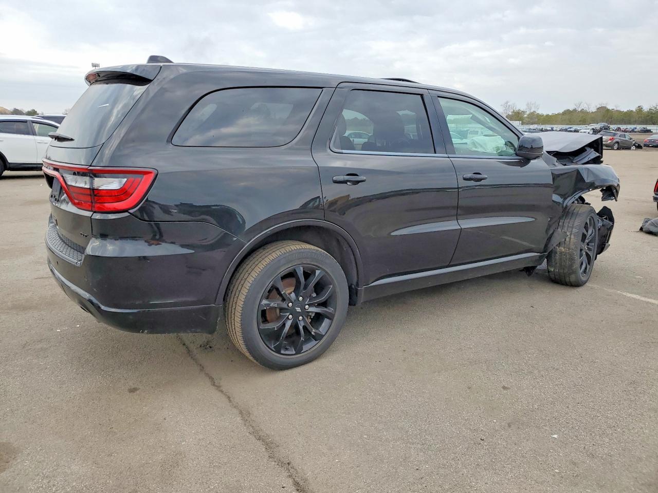 2020 Dodge Durango Gt - Фото 3