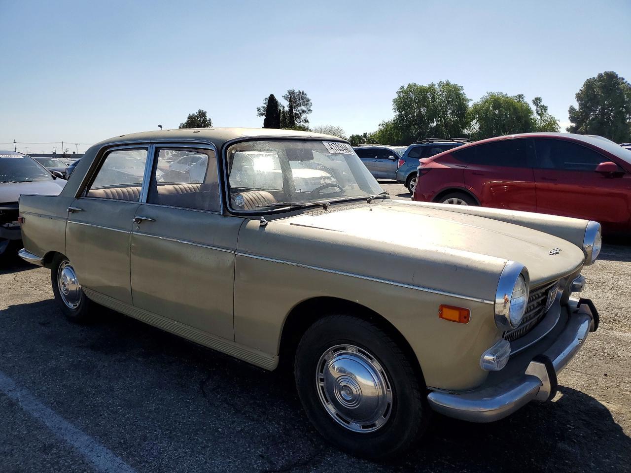 1968 Peugeot 405 - Фото 4