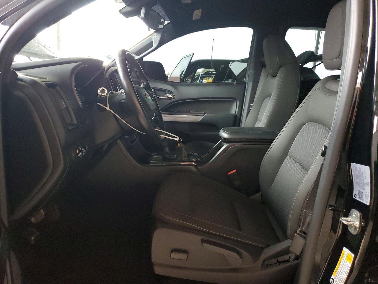 2020 Chevrolet Colorado Lt - Фото 7