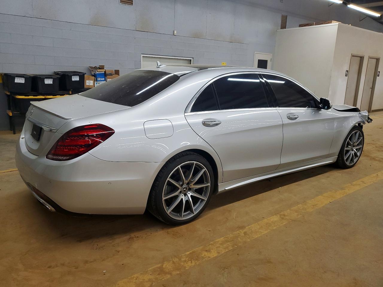2019 Mercedes-Benz S 450 - Image 3