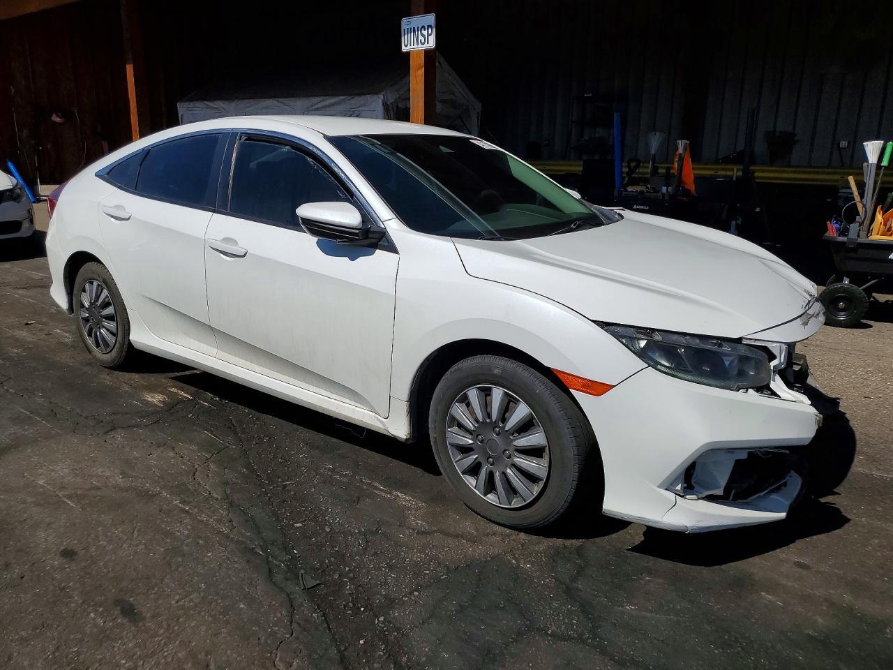 2020 Honda Civic Lx - Фото 4