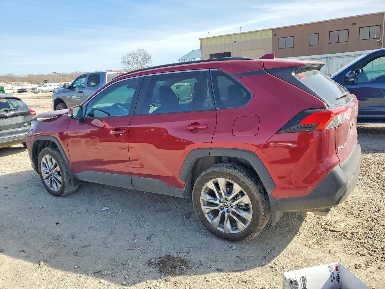 2025 Toyota Rav4 Xle Premium - Фото 2