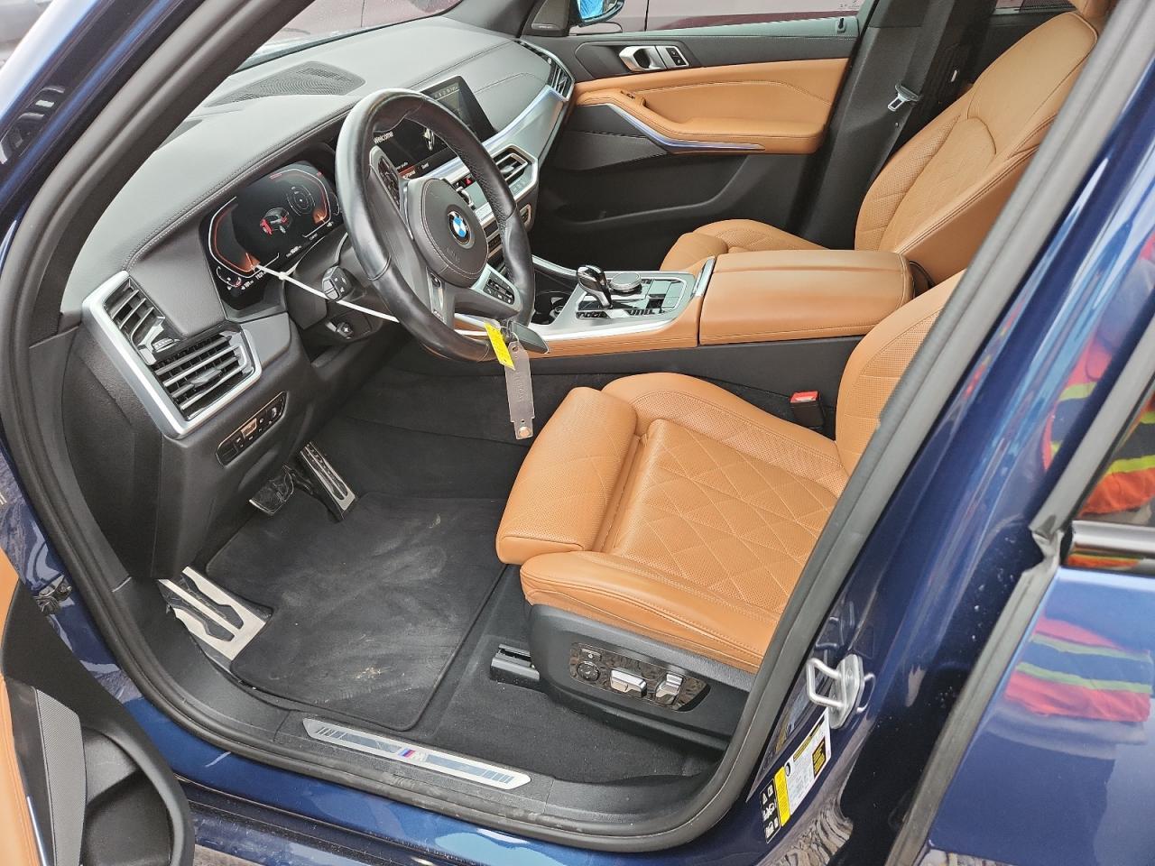 2023 BMW X5 xDrive40I - Фото 7